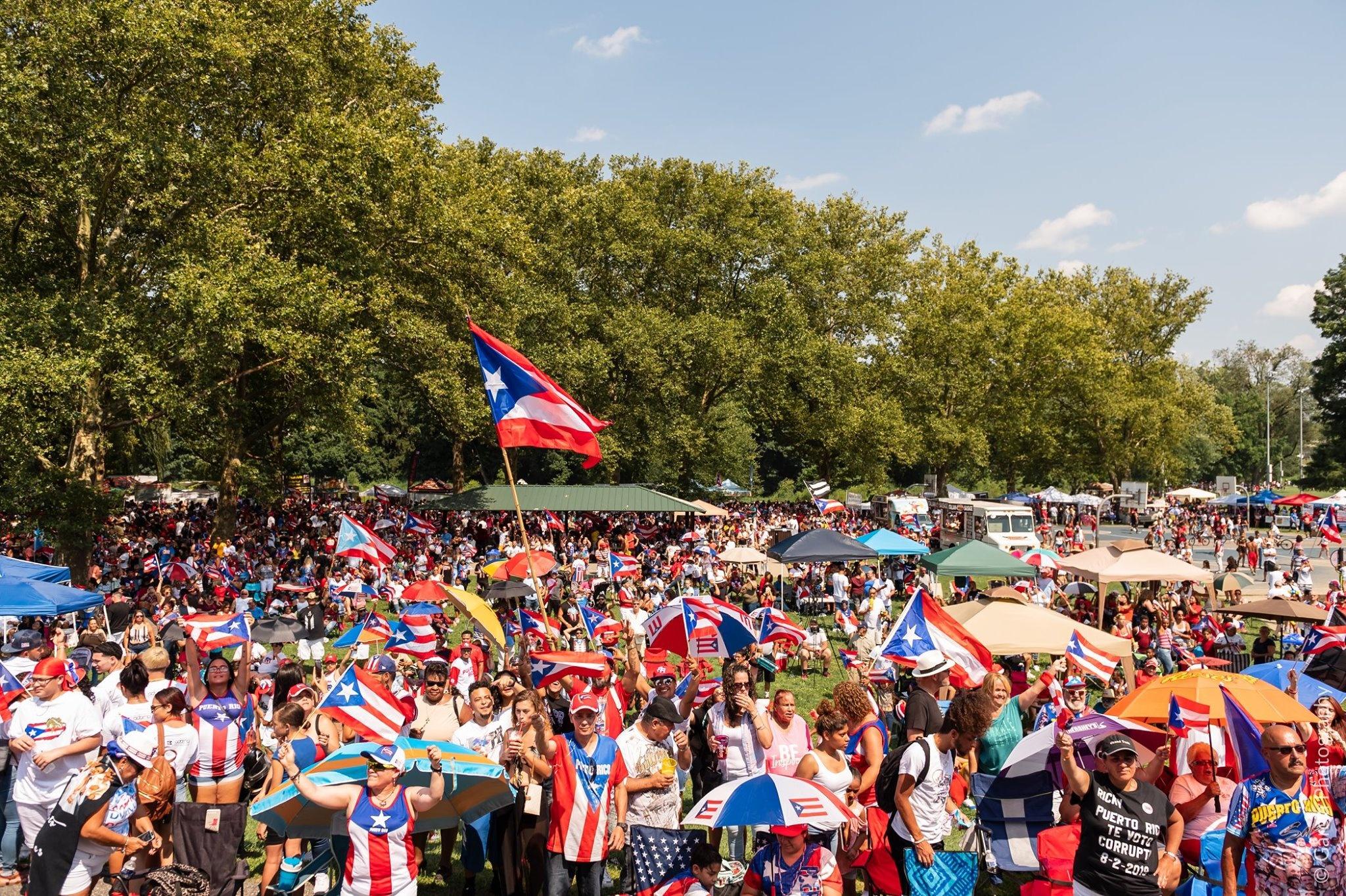 Allentown's Puerto Rican Parade and Festival Cancelled
